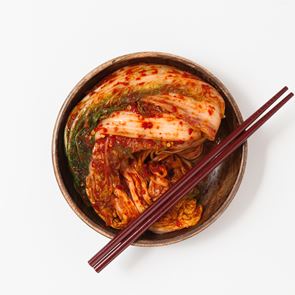 Κίμτσι εναντίον κορονοϊού