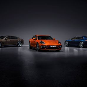 Ανανέωση με στυλ για την &lt;em>Porsche&lt;/em> Panamera