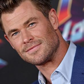 Ο Chris Hemsworth είναι ο μεγαλύτερος θαυμαστής του Brad Pitt
