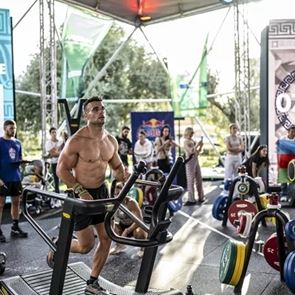 Ζήσαμε το Red Bull Gym Clash στην Αθήνα - η μέρα που το fitness απογειώθηκε