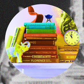 Μερικά τρικ για να διαβάζεις περισσότερα βιβλία