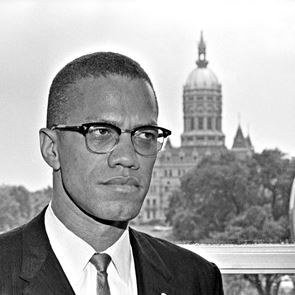 Η δίκαιη οργή του Malcolm X