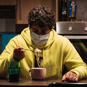 Η διατροφή στην εποχή του <em>κορονοϊού</em>