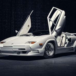 Πωλείται η Lamborghini της ταινίας The Wolf of Wall Street