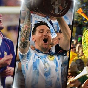 16 ταινίες της FIFA για να τσεκάρεις πριν από το Μουντιάλ