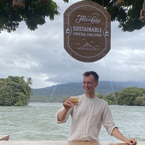 Αναστάσιος Καραφουλίδης, ο νέος Ambassador του Flor de Cana