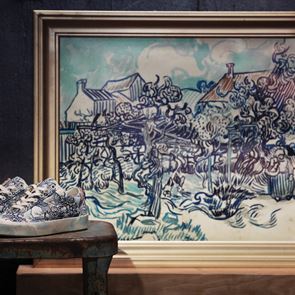 Τι δουλειά έχει η Vans στο Μουσείο Van Gogh στο Άμστερνταμ