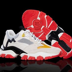 Η Moncler λανσάρει για πρώτη φορά mountain sneakers