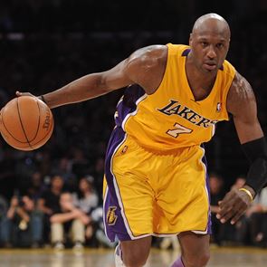 Το roller coaster του Lamar Odom