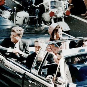 60 χρόνια από τη δολοφονία του J. F. Kennedy