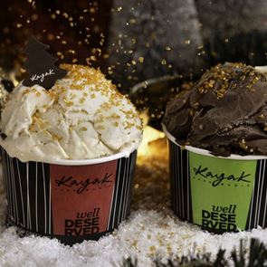 Έχεις δοκιμάσει παγωτό Panettone