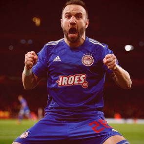 Η δεύτερη νιότη του Mathieu Valbuena