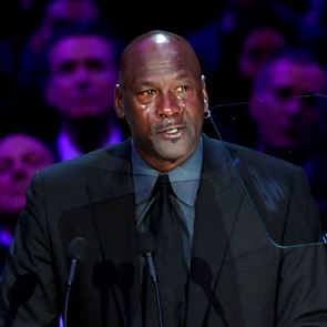 Οι Shaquille O’Neal και Michael Jordan αποχαιρέτησαν τον Kobe Bryant