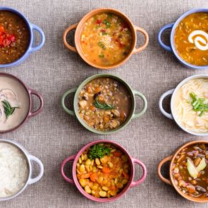 Τα τρικ που κάνουν πιο διασκεδαστική κάθε σούπα