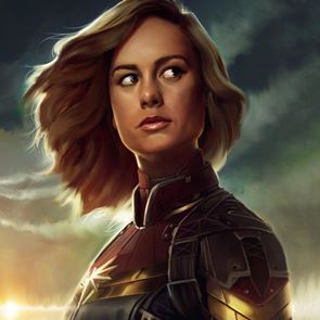Νέο trailer για το Captain <em>Marvel</em> με την Brie Larson