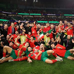 Μαρόκο, μια ιστορία που ξεπερνά το ποδόσφαιρο