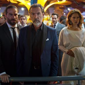 Το αληθινό πρόσωπο των καρτέλ στο "Ποιος Σκότωσε Τη Σάρα