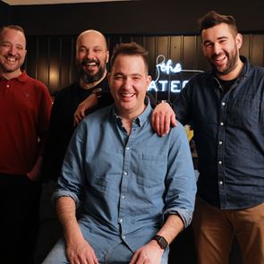 Το μεγάλο φαγοπότι των Eaters