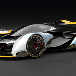 Η McLaren του Gran Turismo μάλλον γίνεται πραγματικότητα