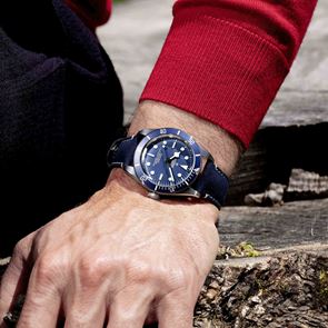 Το νέο Tudor ρολόι του David Beckham