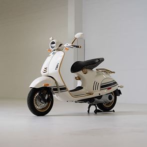 Η σπάνια Vespa που θα πουλήθει 90.000 ευρώ σε δημοπρασία