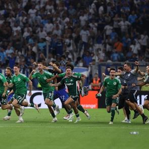 Πρόκριση και για τους τρεις: Παναθηναϊκός, ΠΑΟΚ και ΑΕΚ