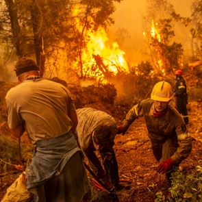 Κάτι πάει στραβά με την πυρόσβεση στη χώρα μας