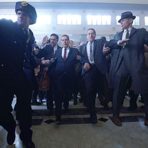 Τι γνωρίζουμε μέχρι στιγμής για το The Irishman του Martin Scorsese