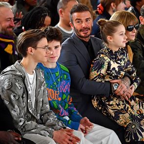 Το αξεσουάρ που αναβάθμισε το κλασικό κοστούμι του David Beckham