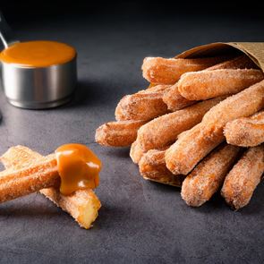 Εύκολα churros για καλύτερες μέρες