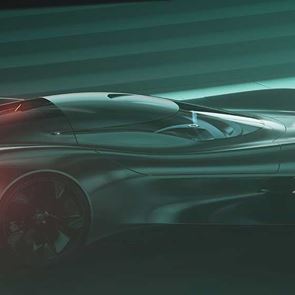 Jaguar Vision Gran Turismo Coupe, το <em>supercar</em> του μέλλοντος