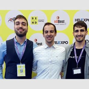 H startup Digital Bites προσθέτει γεύση... στην VR