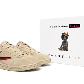 Η FILA γιορτάζει την κληρονομιά του Notorious B.I.G