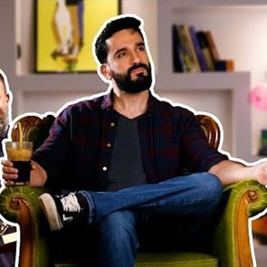 Ο Διονύσης Ατζαράκης περιέλαβε τον &#39;Ελληνάρα&#39; που σνομπάρει τον Γιώργο Λάνθιμο