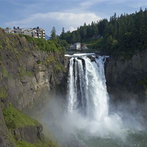 Οι καταρράκτες του Twin Peaks επιστρέφουν στους ιθαγενείς Αμερικανούς
