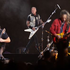 O 969 Rock FM ανακοίνωσε ότι οι Metallica έρχονται στην &lt;em>Ελλάδα&lt;/em>