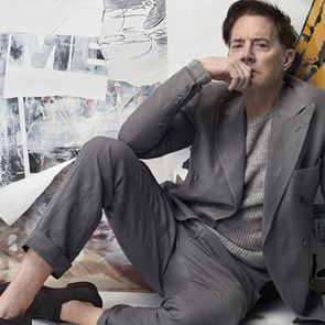 Λίγη σοφία ζωής από τον Kyle MacLachlan