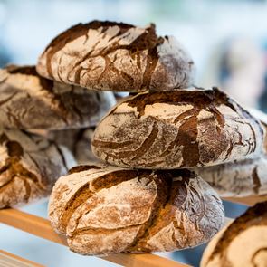 Ένα Τρομερό Παιδί φτιάχνει τρομερό ψωμί