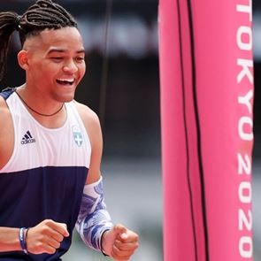 Ο Εμμανουήλ Καραλής μόλις έγραψε ιστορία