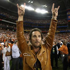 O Matthew McConaughey έγραψε την ιστορία της ζωής