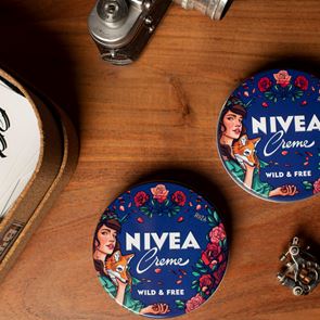 Η τέχνη του tattoo στις νέες συλλεκτικές συσκευασίες NIVEA Crème