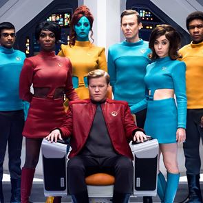 Έχουμε ημερομηνία για την πέμπτη σεζόν του Black Mirror