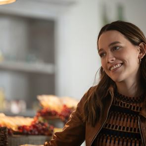 Victoria Pedretti, έρωτας με την πρώτη ματιά