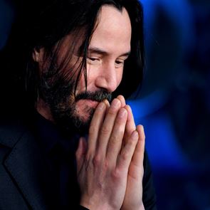 Keanu Reeves, ο (νέος) βασιλιάς του ίντερνετ