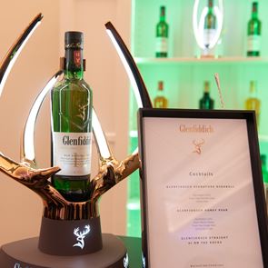 Glenfiddich Single Malt: Ένα ξεχωριστό ουίσκι για το Esquire Townhouse Athens