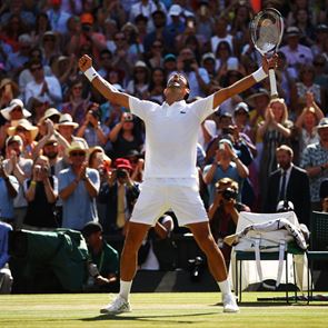 Novak Djokovic, γεννημένος νικητής