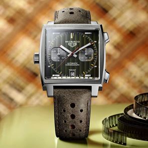 TAG Heuer Monaco, 50 χρόνια