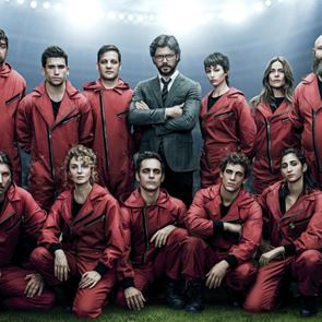 Τι γνωρίζουμε μέχρι στιγμής για την 5η σεζόν του La Casa de Papel