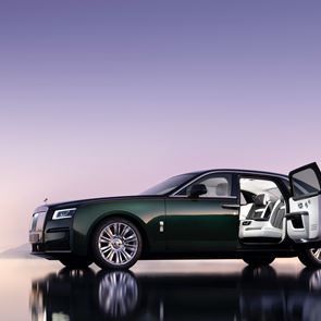 Rolls-Royce Ghost Extended, άνετη και πολυτελής