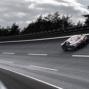 H Bugatti Chiron είναι το γρηγορότερο &lt;em>supercar&lt;/em> του πλανήτη